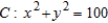 Use Green's Theorem to calculate the work done by the force   on a particle that is moving counterclockwise around the closed path   .     A)    B)  0 C)    D)    E)   