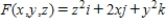 Let   and let S be the graph of   oriented counterclockwise. Use Stokes's Theorem to evaluate   . ​ A)  0 B)    C)    D)    E)   