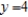 Evaluate the integral   along the path   , defined as y-axis from   to   . ​ A)  16 B)  32 C)  85 D)  8 E)  64