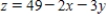 Use Stokes's Theorem to evaluate   where   and S is   over   in the first octant. Use a computer algebra system to verify your result. ​ A)  0​ B)    ​ C)    ​ D)    ​ E)    ​