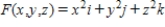 Use Divergence Theorem to evaluate   and find the outward flux of   through the surface S of the solid bounded by the planes   and   . ​ A)    B)    C)    D)    E)   