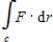 Calculate the line integral along   for   and C is any path starting at the point   and ending at   . ​ A)    ​ B)    ​ C)    ​ D)    ​ E)    ​
