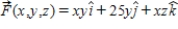 Use the Divergence Theorem to evaluate   and find the outward flux of   through the surface of the solid bounded by the graphs of the equations. Use a computer algebra system to verify your results.   ​   ​ A)    ​ B)    ​ C)    ​ D)    E)  0