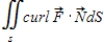 Evaluate   where S is the closed surface of the solid bounded by the graphs of   and   . ​​   ​ A)    ​ B)    ​ C)  0​ D)    ​ E)    ​