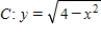 Find the work done by the force field   on a particle moving along the given path. ​   ,   from   to   . ​ A)  0 B)  4 C)    D)  2 E)   