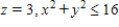 Evaluate   , where   is   . ​ A)    B)    C)    D)    E)   