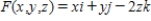 Find the flux of   through   ,   where   is the upward unit normal vector to S. ​ A)  4 B)  2 C)  10 D)    E)  3