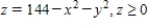 Let S be the surface   oriented upwards. Use a computer algebra system to find the rate of mass flow of a fluid of density   through   if the velocity field is given by   . ​ A)    B)    C)    D)    E)   
