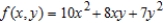 Find the gradient vector for the scalar function. (That is, find the conservative vector field for the potential function.)    A)    B)    C)    D)    E)   