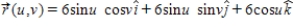 Find the area of the surface over the given region. Use a computer algebra system to verify your results. ​ The sphere, ​   ,   ​ A)    B)    C)    D)    E)   