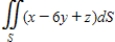 Evaluate   , where ​   . ​ A)    B)    C)  0 D)    E)   