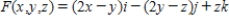 Let   and let S be the surface bounded by the plane   and the coordinates planes. Verify the Divergence Theorem by evaluating   as a surface integral and as a triple integral.   A)    B)    C)    D)    E)   