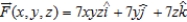 Find the curl for the vector field at the given point.   ,   A)    B)    C)    D)    E)   