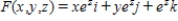Use Divergence Theorem to evaluate   and find the outward flux of   through the surface S of the solid bounded by the planes   and   . ​ A)    B)    C)    D)    E)   