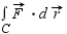 Evaluate   where   is represented by   .     ,   A)    ​ B)    ​ C)    ​ D)    ​ E)    ​