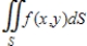 Evaluate   , where   and S is given by   . ​ A)  8 B)  40 C)  16 D)  120 E)  640