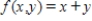 Evaluate   , where   and S is given by   . ​ A)  8 B)  40 C)  16 D)  120 E)  640