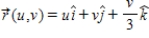Find the rectangular equation for the surface by eliminating parameters from the vector-valued function. Identify the surface. ​   ​ A)  the plane   ​ B)  the cylinder   ​ C)  the plane   ​ D)  the plane   ​ E)  the plane   ​