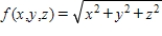 Evaluate   , where   and S is given by   ,   . ​ A)    ​ B)    ​ C)    ​ D)    ​ E)    ​