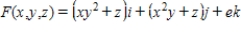 Let   and let S be the surface bounded by   and   . Verify the Divergence Theorem by evaluating   as a surface integral and as a triple integral. Round your answer to two decimal places. ​ A)    B)    C)    D)    E)   