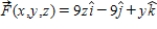 Find the flux   of through S,   , where   is the upward unit normal vector to S. ​   ​   , first octant ​ A)    ​ B)    ​ C)    ​ D)    ​ E)    ​
