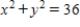 Find a vector-valued function whose graph is the part of the paraboloid   that lies inside the cylinder   . ​ A)    ​ B)    ​ C)    ​ D)    ​ E)    ​