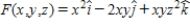 Use the Divergence Theorem to evaluate   and find the outward flux of   through the surface of the solid bounded by the graphs of the equations. Use a computer algebra system to verify your results.     A)    B)    C)    D)    E)   