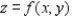 Find the area of the lateral surface over the curve   in the xy-plane and under the surface   where Lateral surface   . ​   line from   to   . A)   B)  0 C)    D)    E)   