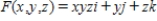 Let   and let S be the plane   in the first octant. Verify Stokes's Theorem by evaluating   as a line integral and as a double integral. ​ A)  24 B)  8 C)  16 D)  0 E)  1