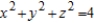 Use spherical coordinates to find the volume of the solid inside   and outside   , and above the xy-plane. ​ A)    ​ B)    ​ C)    ​ D)    ​ E)    ​