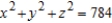 Use cylindrical coordinates to find the volume of the solid inside both   and   . ​ A)    ​ B)    ​ C)    D)    E)   