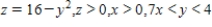 Use a double integral to find the volume of the indicated solid. ​   ​   ​ A)    ​ B)    ​ C)    ​ D)    ​ E)  none of these ​