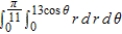 Evaluate the following iterated integral.   A)    B)    C)    D)    E)   