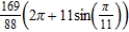 Evaluate the following iterated integral.   A)    B)    C)    D)    E)   