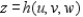 If   and   then the Jacobian of x, y, and z with respect to u, v, and w is   . ​ Find the Jacobian for the following change of variables: ​   ​ A)    B)    C)    D)    E)   