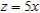 Use cylindrical coordinates to find the volume of the solid bounded above by   and below by   . A)    B)    C)    D)    E)   