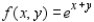 Find the average value of   over the region R, where R is a triangle with vertices   . ​ A)    B)    C)    D)    E)   