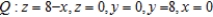 Find   of the center of mass of the solid of given density   bounded by the graphs of the equations   . ​ A)    B)    C)    D)    E)   