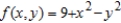 Find the area of the portion of the surface   that lies above the region   . Round your answer to two decimal places. A)  29.20 B)  58.39 C)  439.36 D)  36.18 E)  1.64