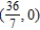 Find the center of mass of the lamina bounded by the graphs of the equations   for the density   . ​ A)    B)    C)    D)    E)   
