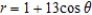 Use a double integral to find the area of the region inside the circle   and outside the cardioid   . Round your answer to two decimal places. A)  44.76 B)  44.88 C)  17.88 D)  54.88 E)  21.88