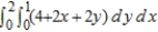 Evaluate   . A)  6 B)  14 C)  12 D)  18 E)  8