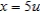Consider the region   in the xy-plane bounded by the ellipse   and the transformation   and   . Find   . A)    B)  0 C)    D)    E)   