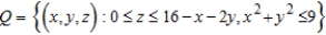 Use cylindrical coordinates to find the mass of the solid   where   . A)    B)    C)    D)    E)   