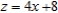 Find the area of the portion of the surface   that lies above the triangular region with vertices   , and   . A)    B)    C)    D)    E)   