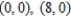 Find the area of the portion of the surface   that lies above the triangular region with vertices   , and   . A)    B)    C)    D)    E)   