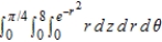 Evaluate the iterated integral   . A)    B)    C)    D)    E)   