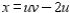 Find the Jacobian for the indicated change of variables.   ,   A)    B)    C)    D)    E)   