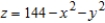 Find the center of mass of the solid bounded by   and   with density function   . ​ A)    B)    C)    D)    E)   
