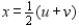 Use the indicated change of variables to evaluate the following double integral.   ,       A)    B)    C)    D)    E)   
